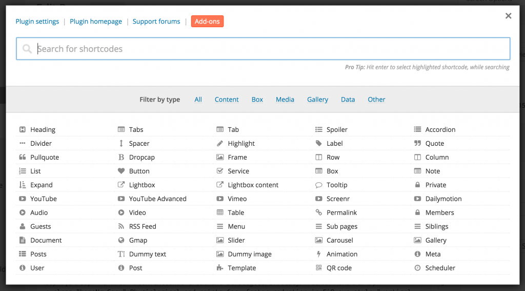 Custom Field Suite fields in a client page template