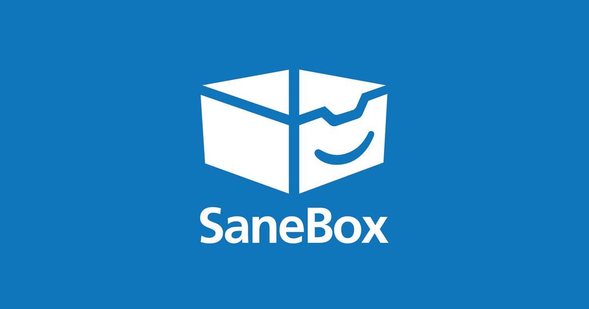 Featured image for Moving on From Unroll.Me - A Sanebox Review