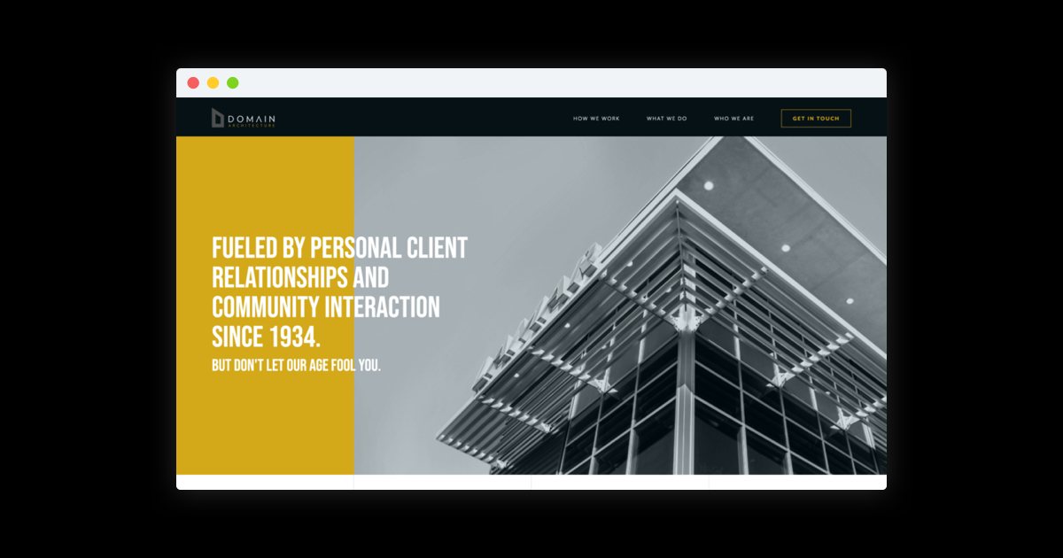Thumbnail for Domain Architecture