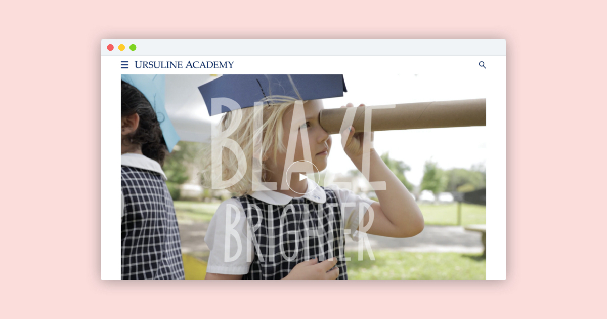 Thumbnail for Ursuline Academy